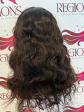 V-PART, Body Wave, 18 inch,  190% density, Color #1B