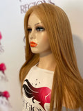 Ginger, 13x4 Lace Frontal , 16 inch, 180% density, Color #27